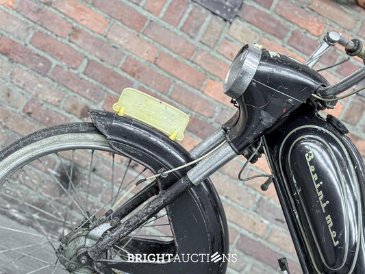 Berini M21 Speedomatic