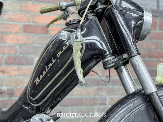 Berini M21 Speedomatic