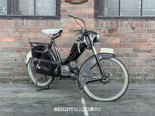 Berini M21 Speedomatic