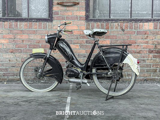 Berini M21 Speedomatic