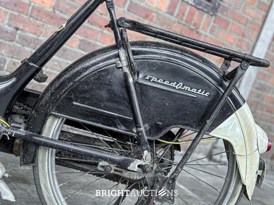 Berini M21 Speedomatic