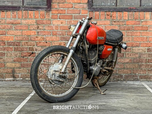 BRIGHT AUCTIONS: Private collection classic motorcycles, mopeds & bicycles - Boxmeer