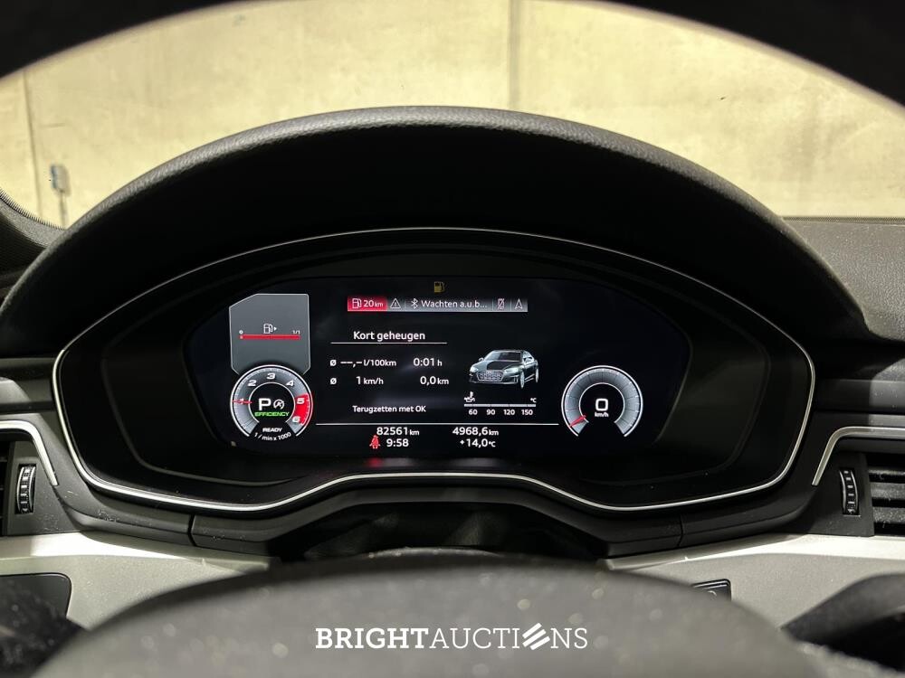 Audi A5 2.0 Coupe 40 TDI 163PK 2021, T-690-RG