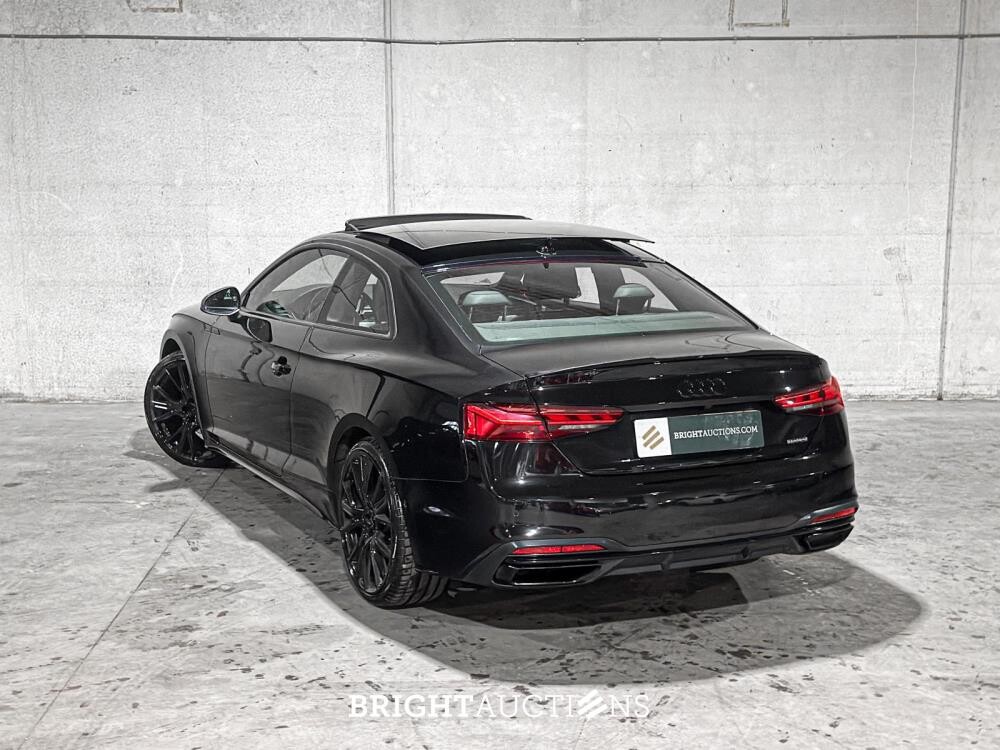 Audi A5 2.0 Coupe 40 TDI 163PK 2021, T-690-RG