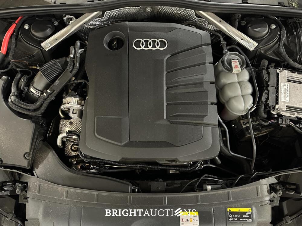 Audi A5 2.0 Coupe 40 TDI 163PK 2021, T-690-RG