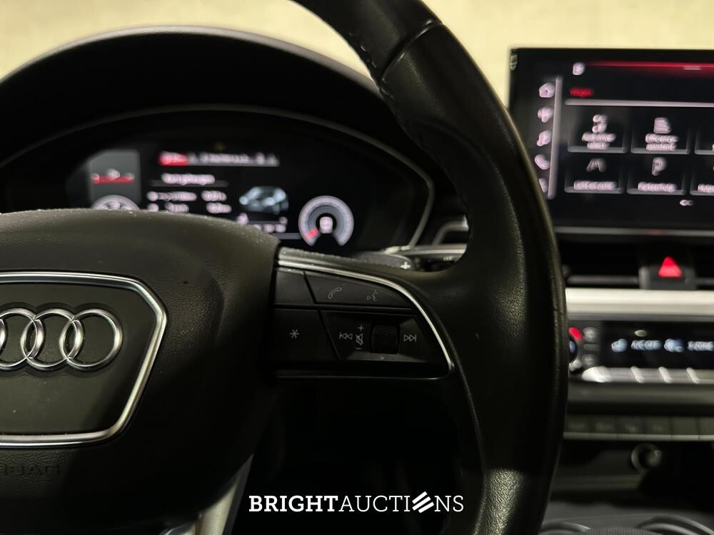 Audi A5 2.0 Coupe 40 TDI 163PK 2021, T-690-RG