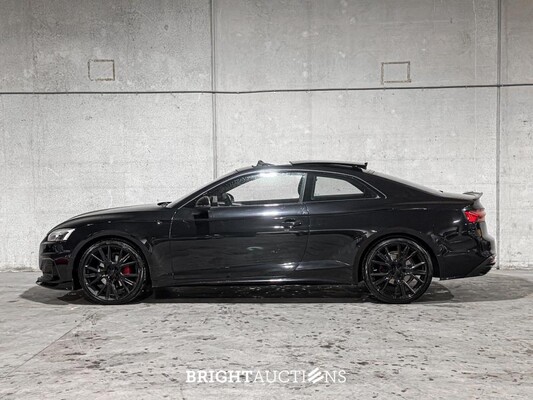 Audi A5 2.0 Coupe 40 TDI 163PK 2021, T-690-RG
