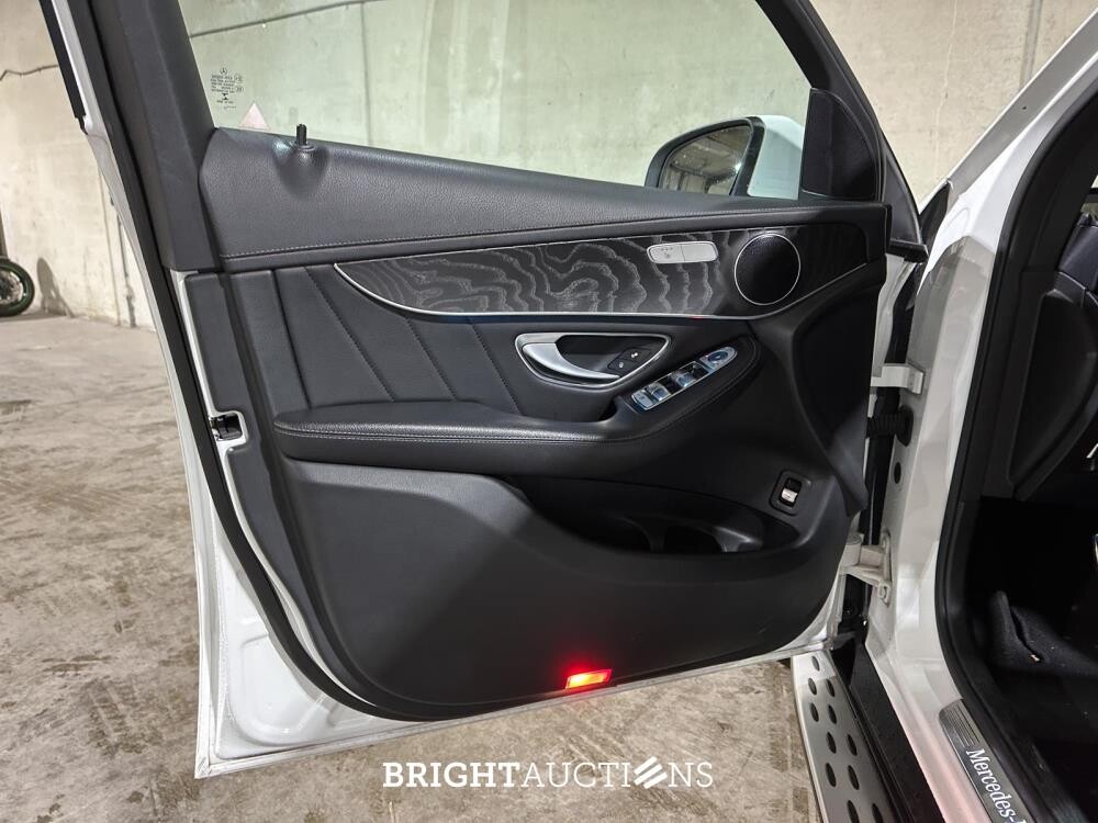 Mercedes-Benz GLC220 d Coupé 4Matic Edition 1 GLC-klasse 170PK 2017, RZ-562-L