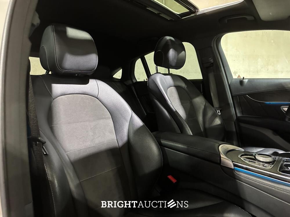 Mercedes-Benz GLC220 d Coupé 4Matic Edition 1 GLC-klasse 170PK 2017, RZ-562-L