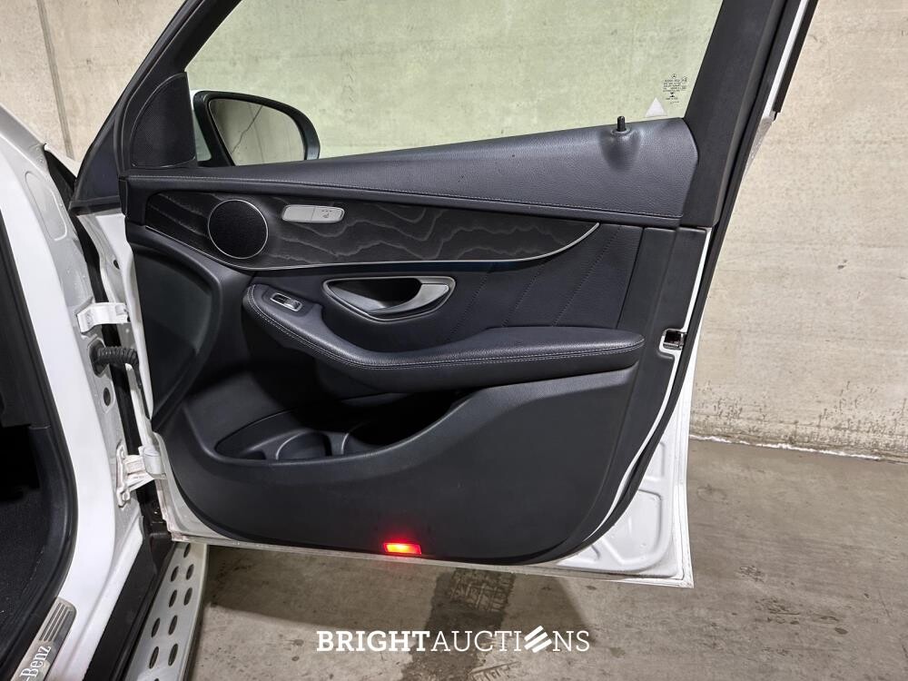 Mercedes-Benz GLC220 d Coupé 4Matic Edition 1 GLC-klasse 170PK 2017, RZ-562-L