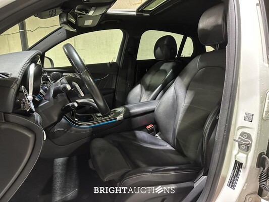 Mercedes-Benz GLC220 d Coupé 4Matic Edition 1 GLC-klasse 170PK 2017, RZ-562-L