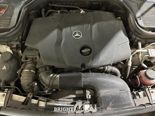 Mercedes-Benz GLC220 d Coupé 4Matic Edition 1 GLC-klasse 170PK 2017, RZ-562-L