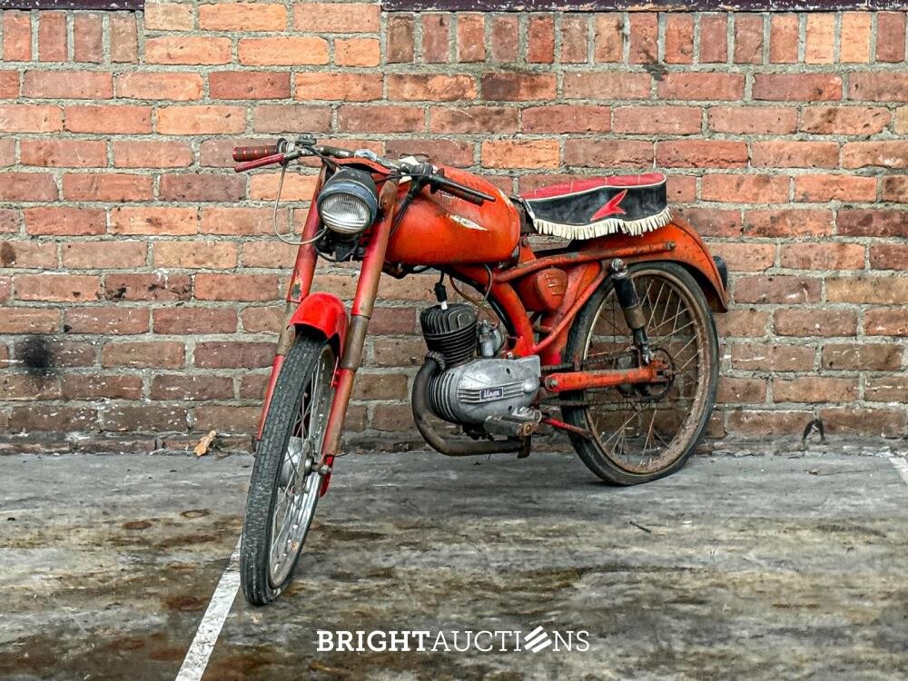 Itom Sport Bromfiets