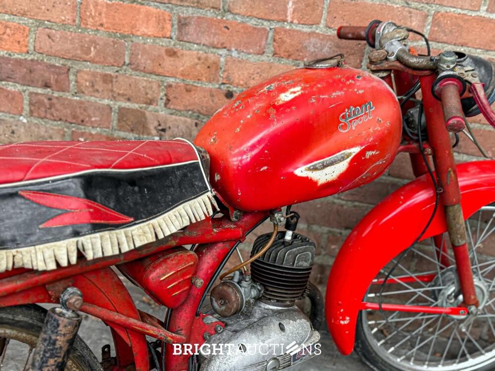 Itom Sport Bromfiets