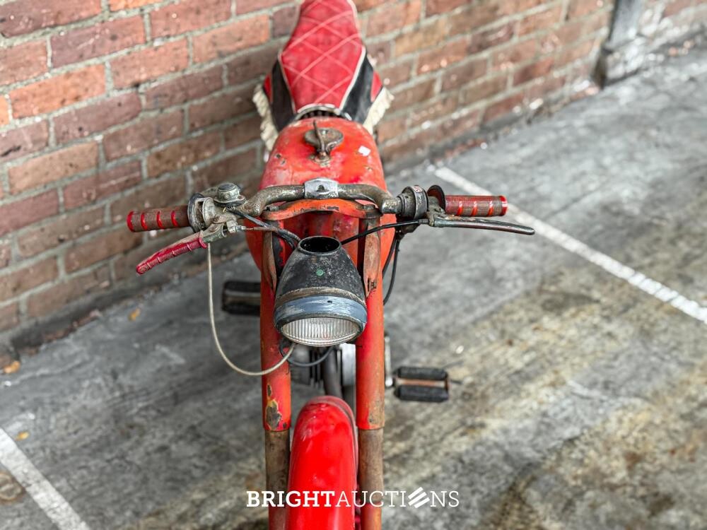 Itom Sport Bromfiets