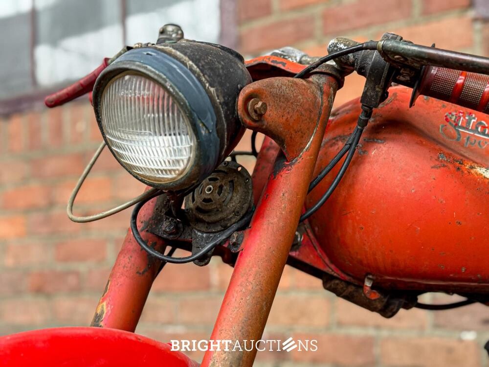 Itom Sport Bromfiets