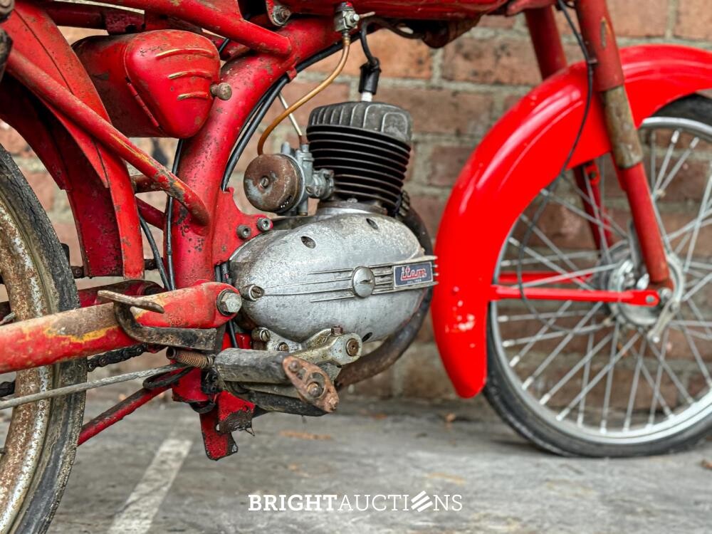 Itom Sport Bromfiets