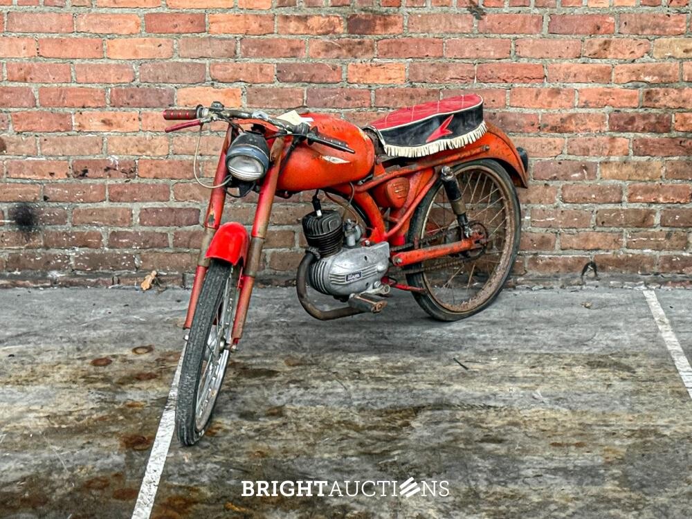 Itom Sport Bromfiets