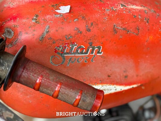 Itom Sport Bromfiets