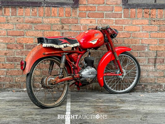 Itom Sport Bromfiets