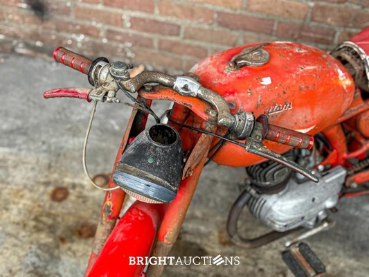 Itom Sport Bromfiets