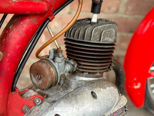 Itom Sport Bromfiets