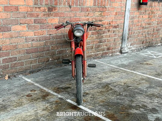 Itom Sport Bromfiets