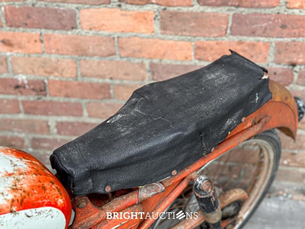 Itom Sport Bromfiets