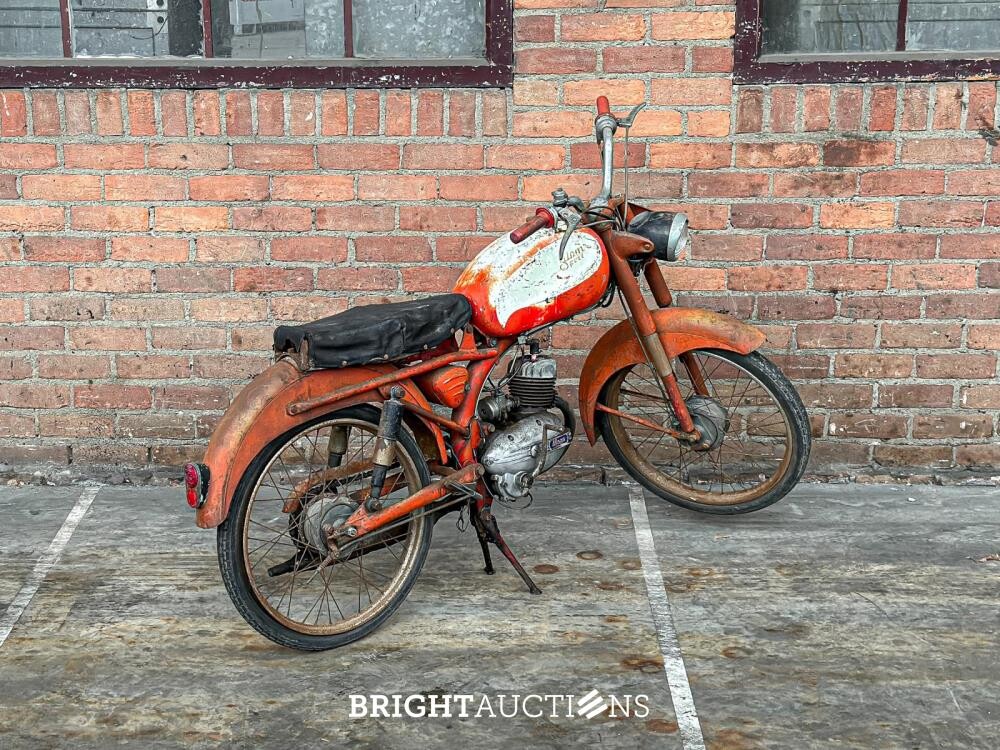 Itom Sport Bromfiets