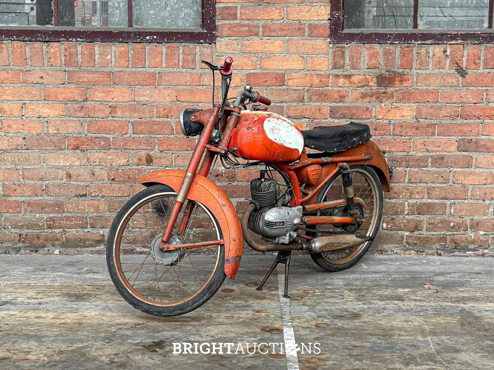 Itom Sport Bromfiets