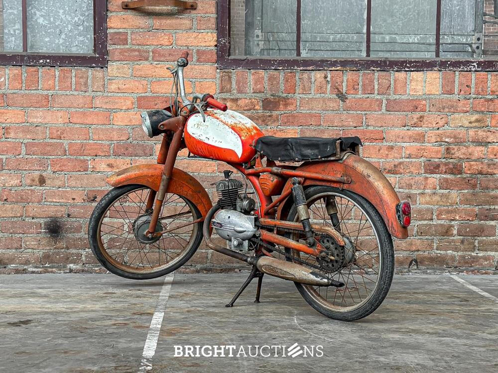 Itom Sport Bromfiets