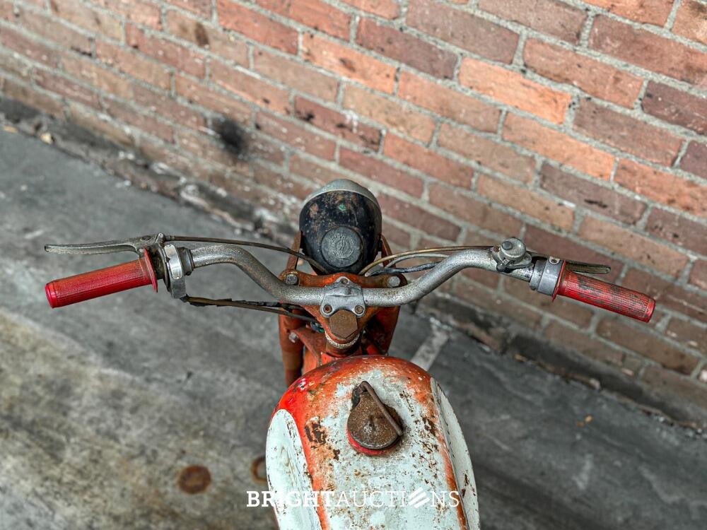 Itom Sport Bromfiets