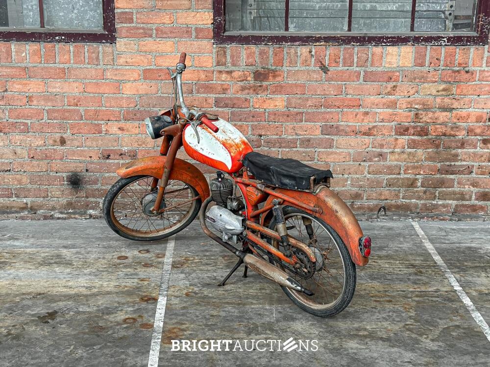 Itom Sport Bromfiets