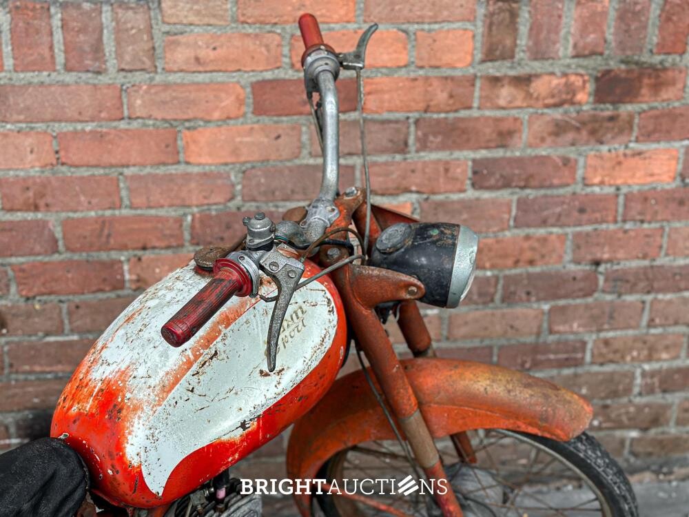 Itom Sport Bromfiets