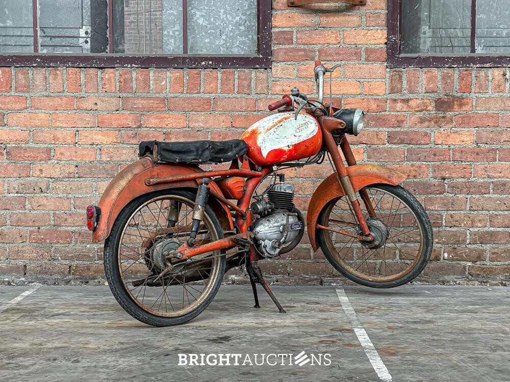 Itom Sport Bromfiets