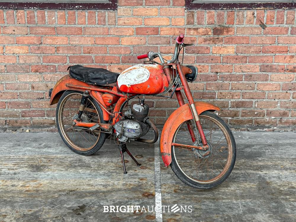 Itom Sport Bromfiets