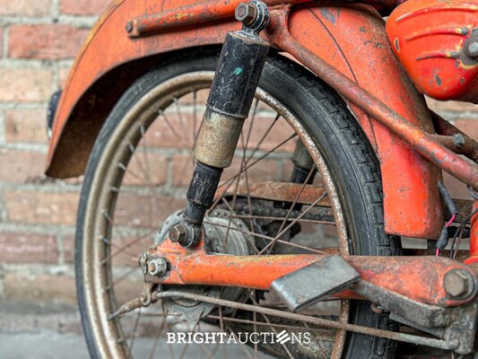 Itom Sport Bromfiets