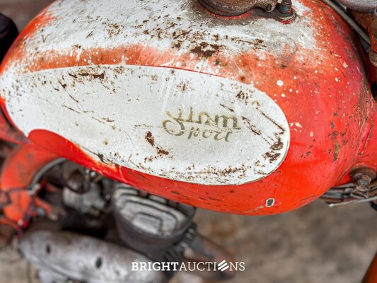 Itom Sport Bromfiets