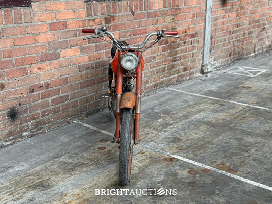 Itom Sport Bromfiets