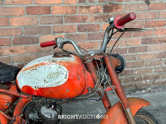 Itom Sport Bromfiets