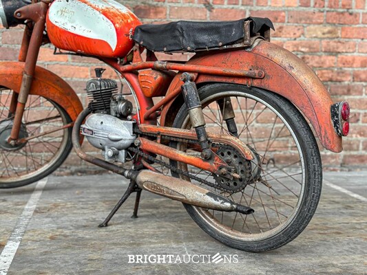 Itom Sport Bromfiets