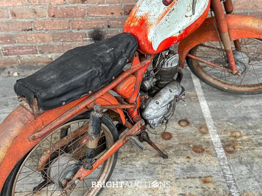 Itom Sport Bromfiets