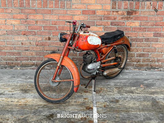 Itom Sport Bromfiets