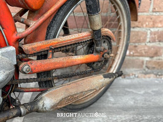 Itom Sport Bromfiets