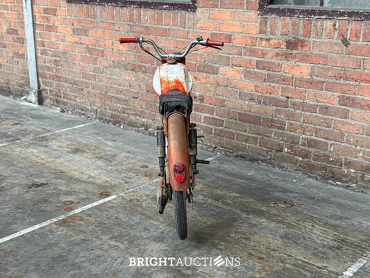 Itom Sport Bromfiets