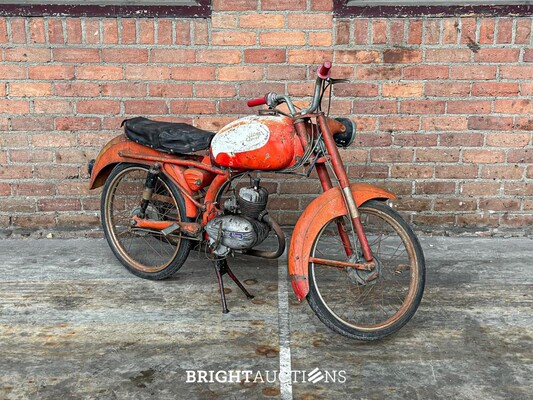 Itom Sport Bromfiets