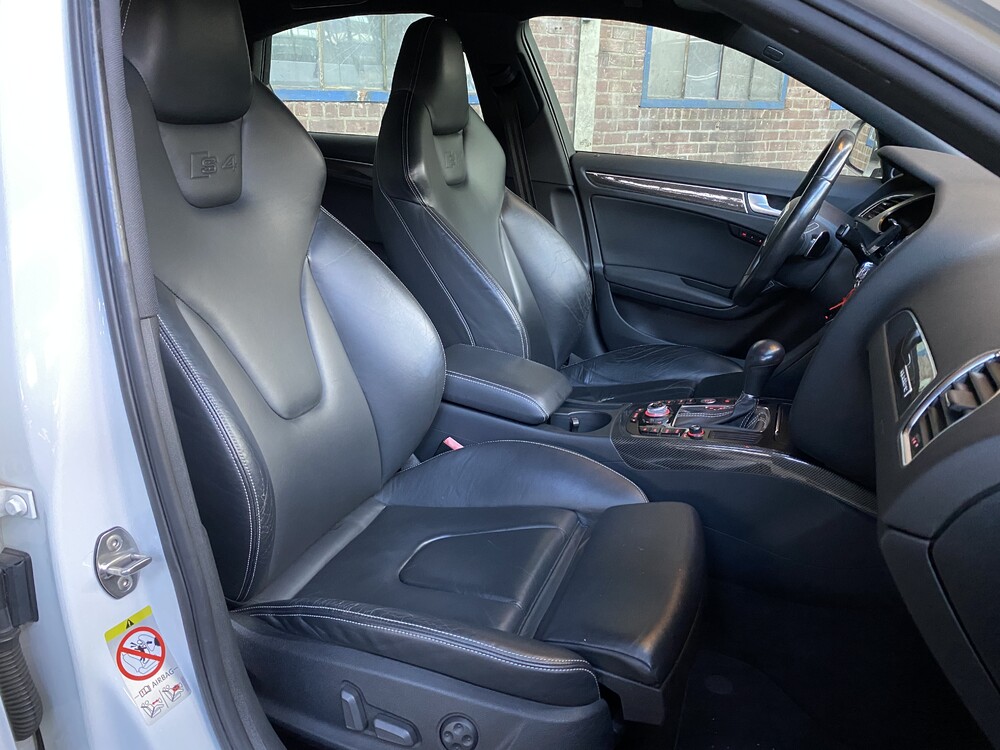 Audi S4 3.0 V6 TFSI QUATTRO Pro Line 330pk 2009