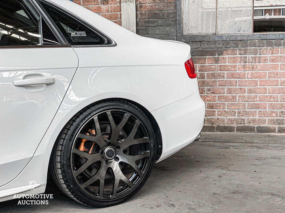 Audi S4 3.0 V6 TFSI QUATTRO Pro Line 330pk 2009