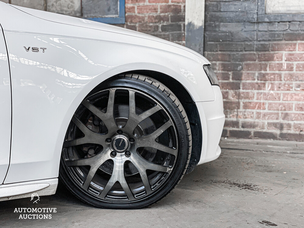 Audi S4 3.0 V6 TFSI QUATTRO Pro Line 330pk 2009