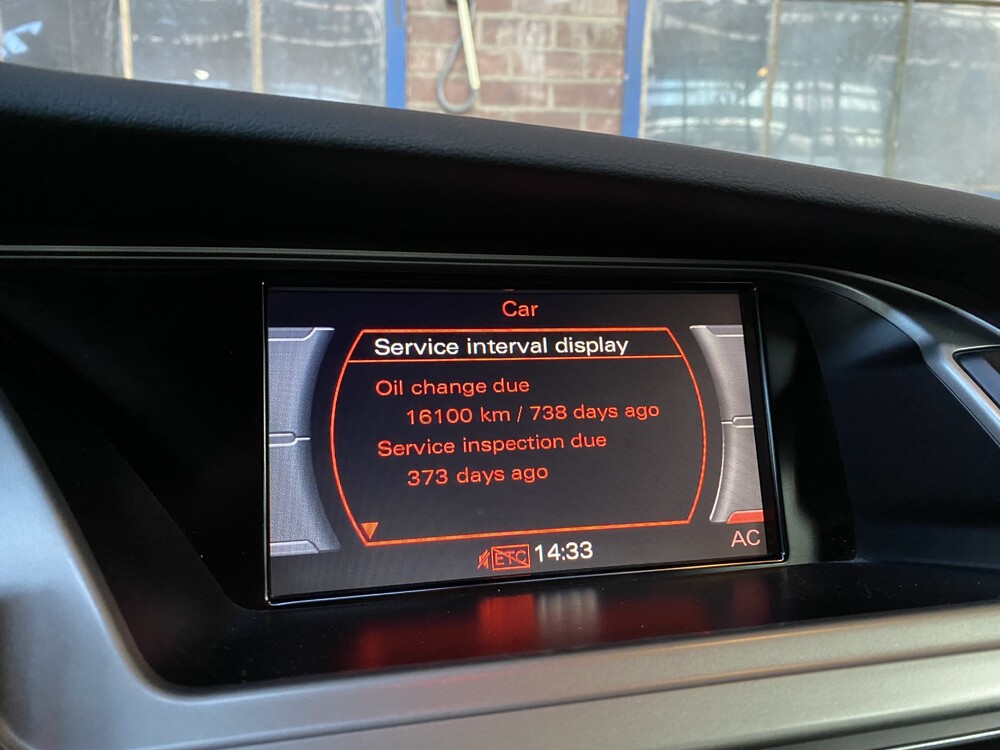 Audi S4 3.0 V6 TFSI QUATTRO Pro Line 330pk 2009